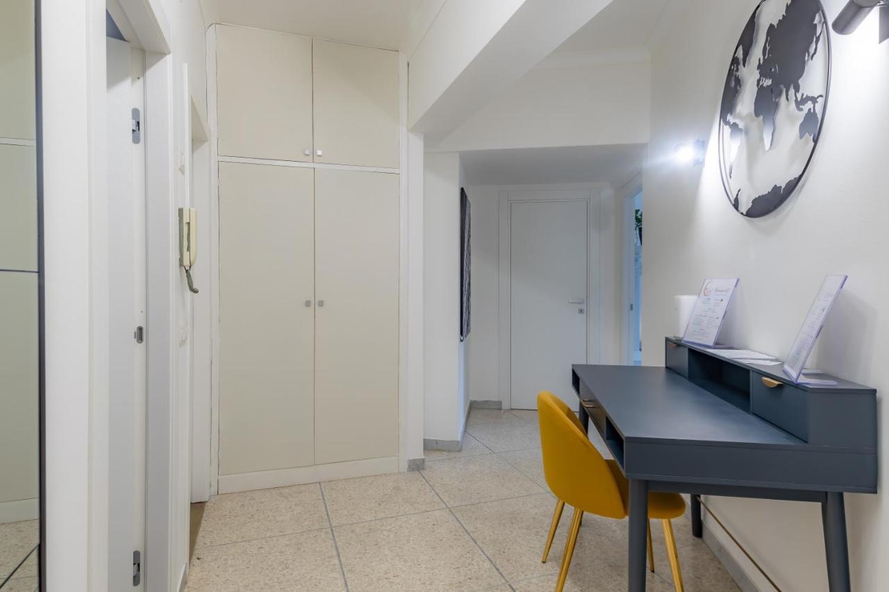 Apartamento Casa Matilde Vaticano